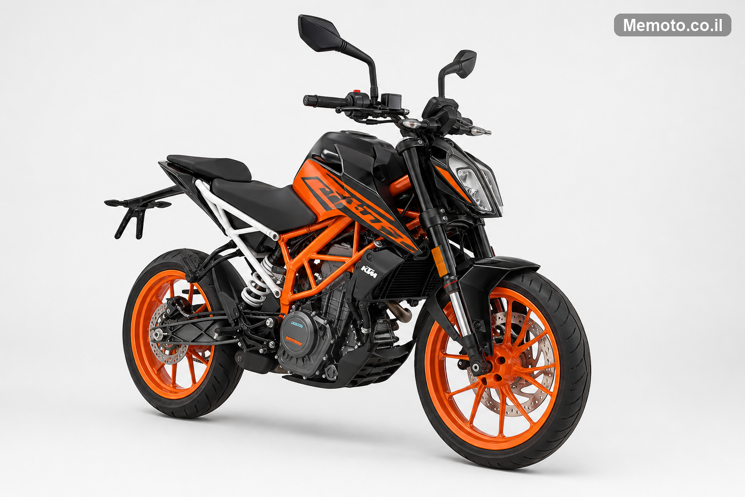 KTM 250 DUKE