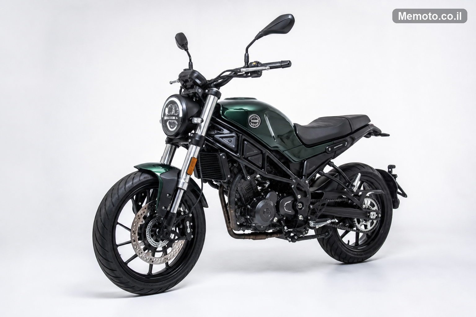 Benelli LEONCINO 250