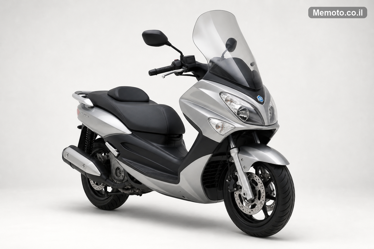 Piaggio X-EVO 250