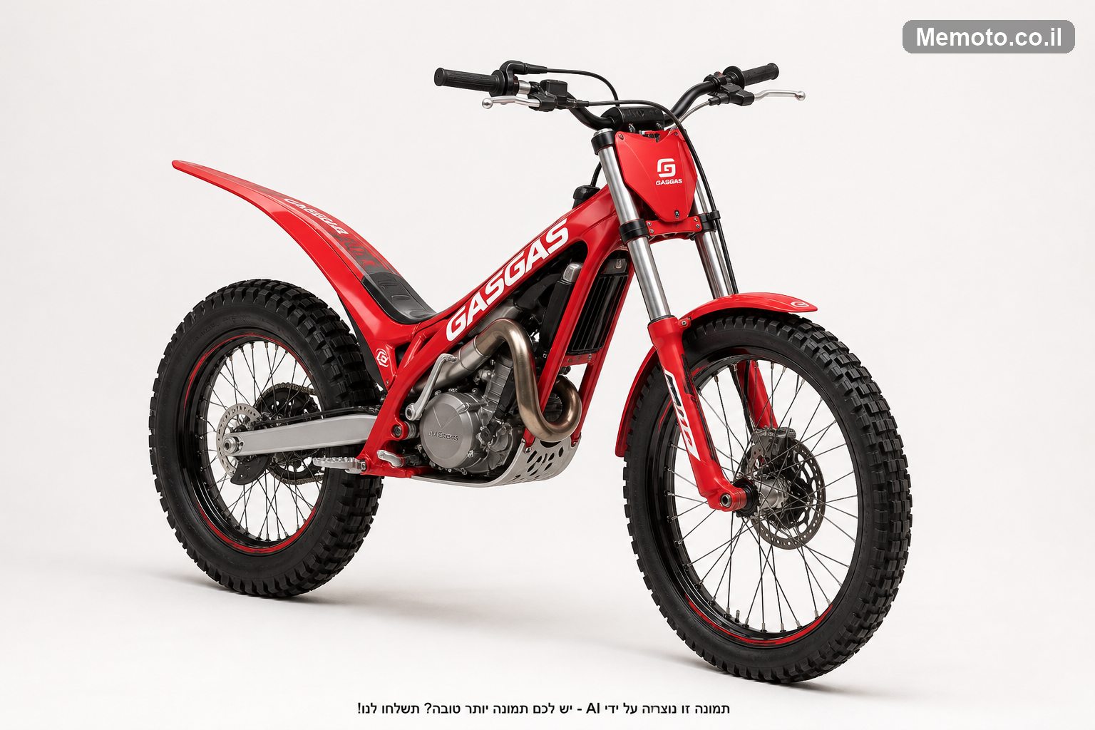 GasGas 280T XT TRIAL