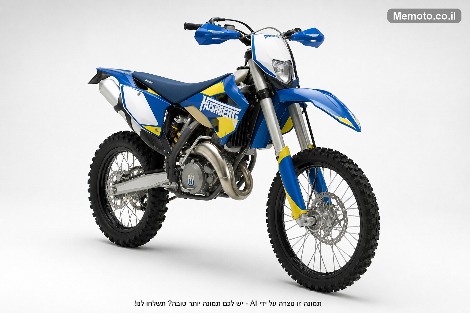 Husaberg 2T 125 TE