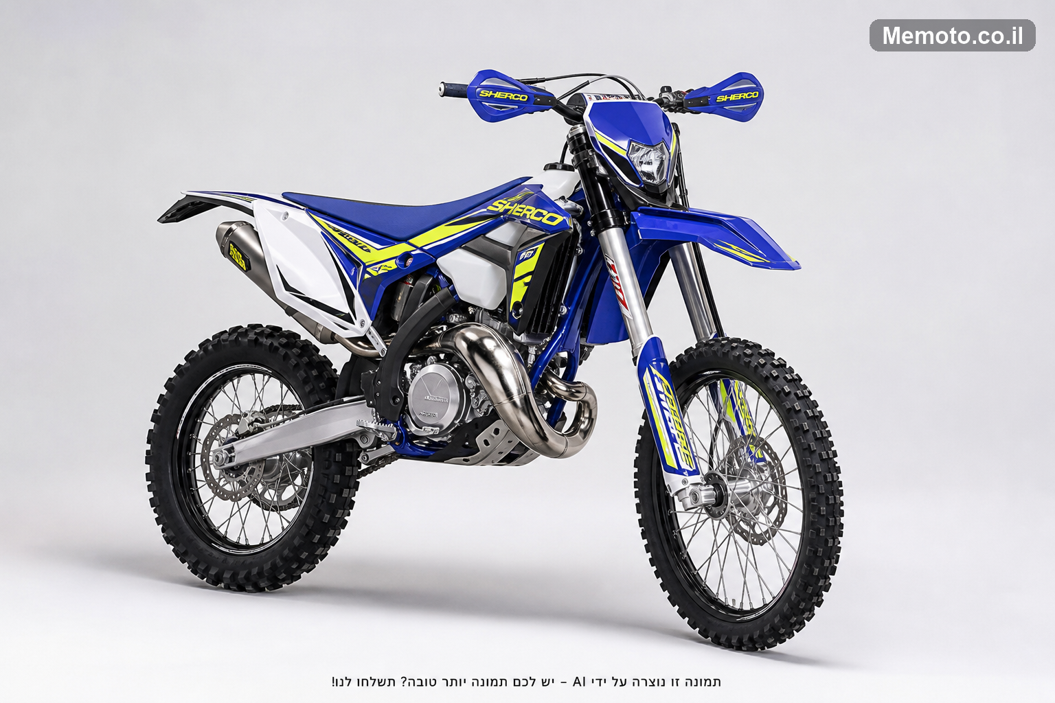 Sherco 2T 125SE RACING