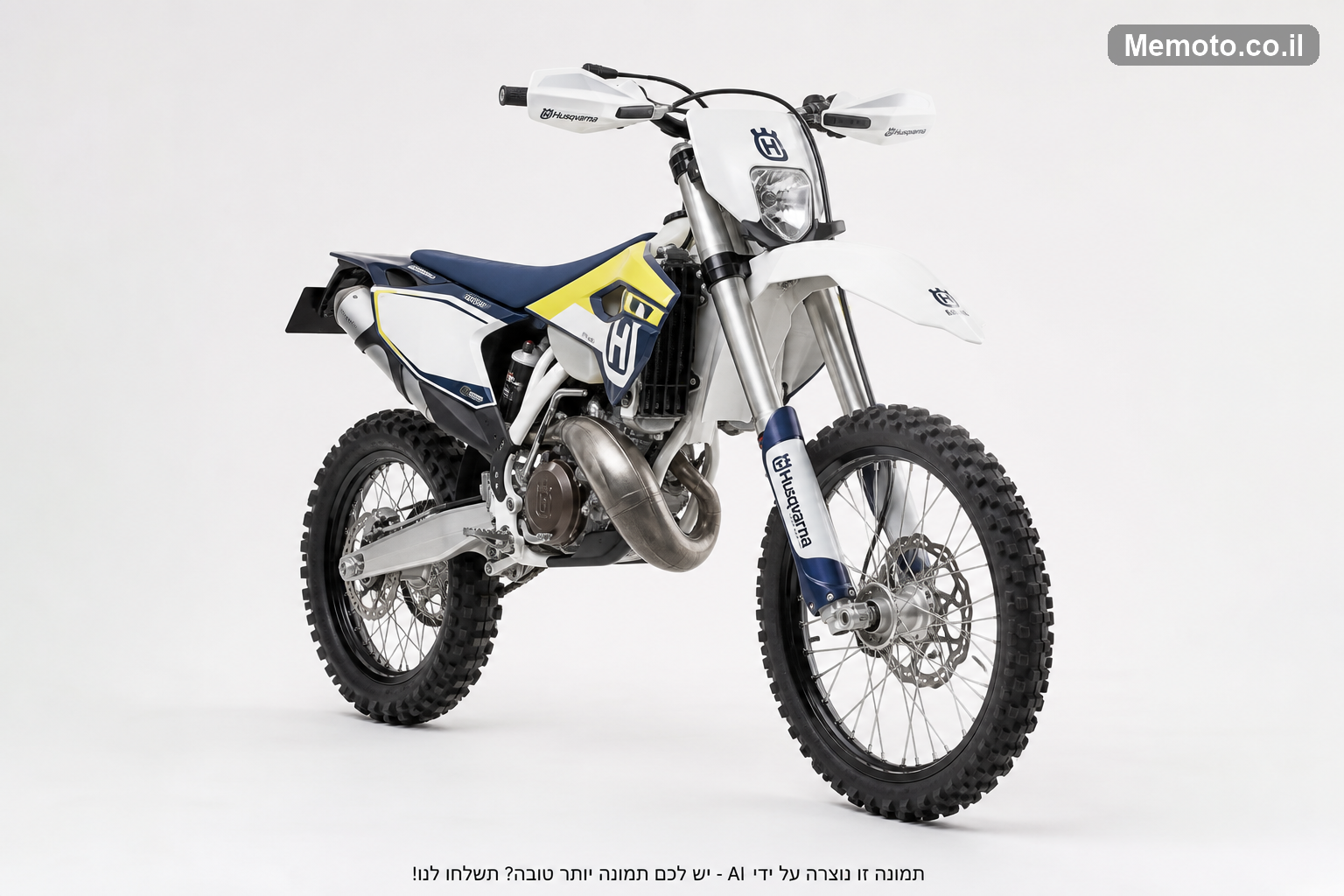 Husqvarna 2T 250 WR