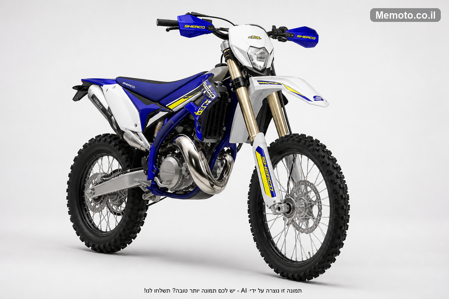 Sherco 2T 290 X-RIDE