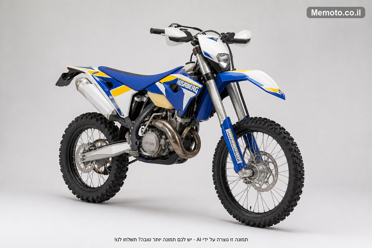 Husaberg 2T 300 TE