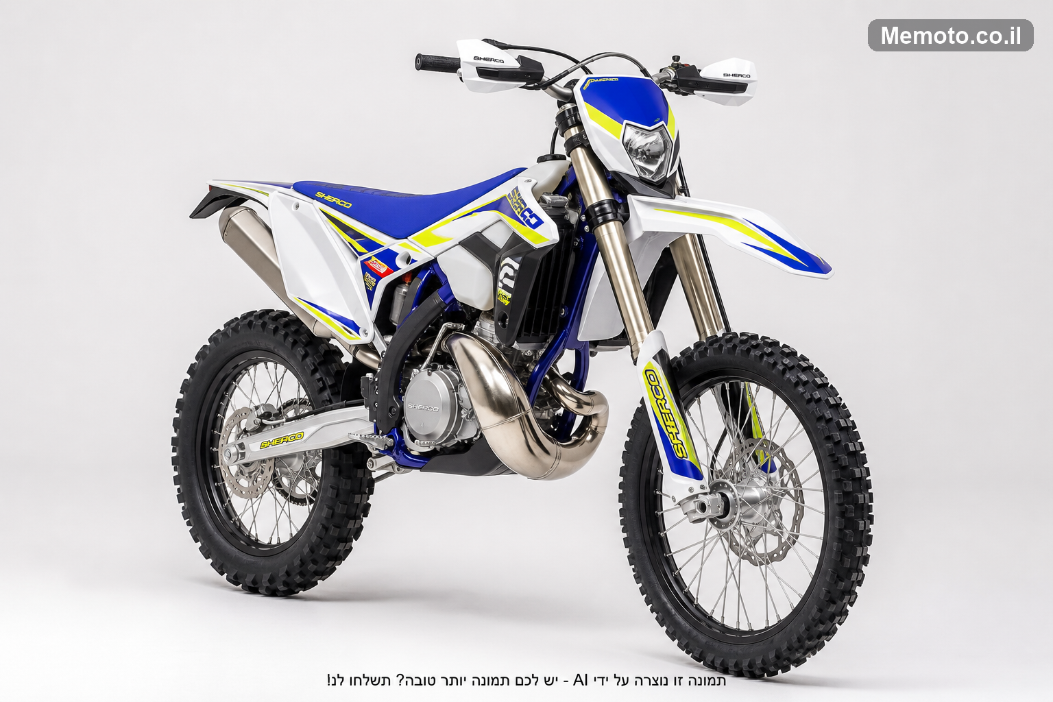 Sherco 2T 300SE RACING