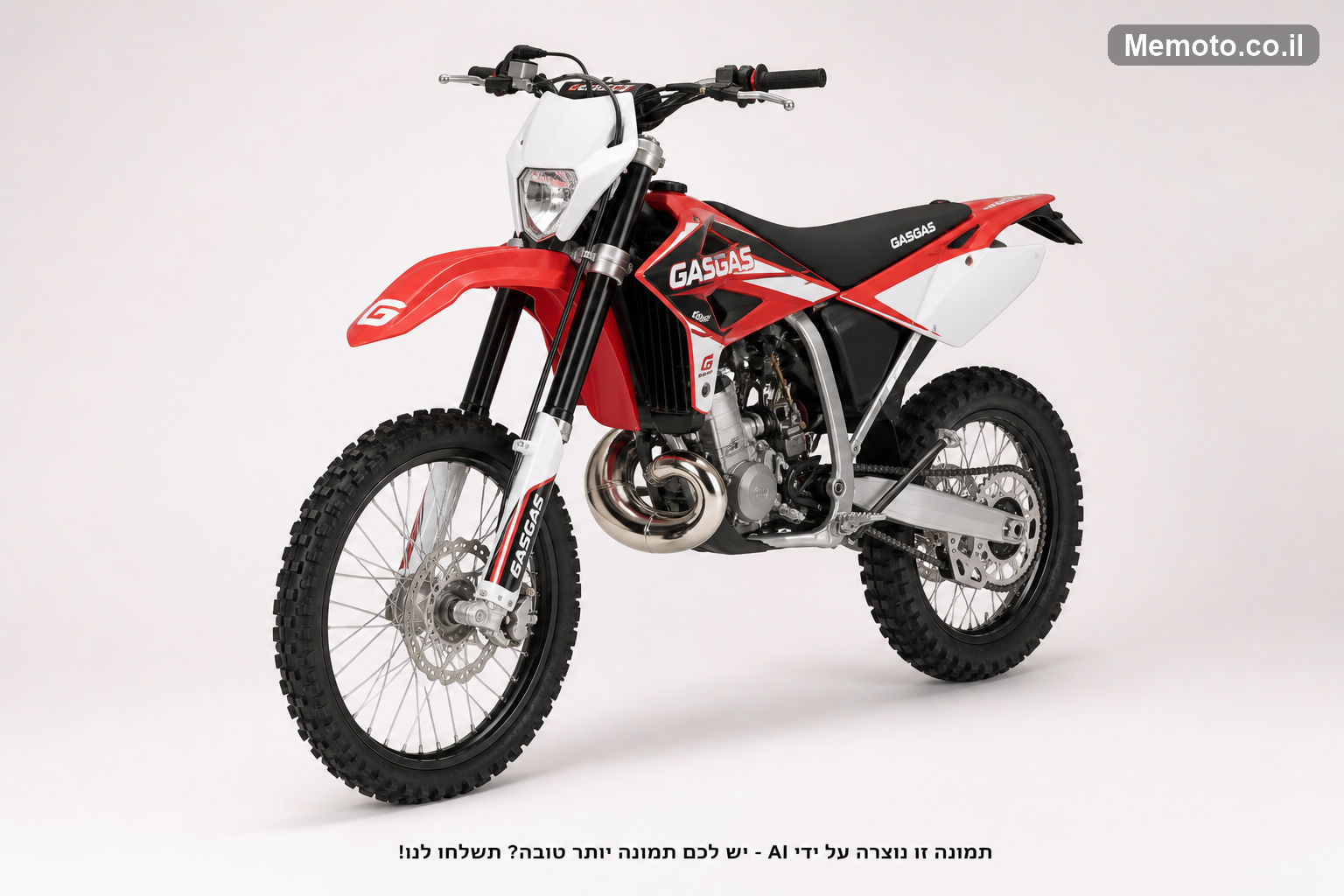 GasGas 2T EC250