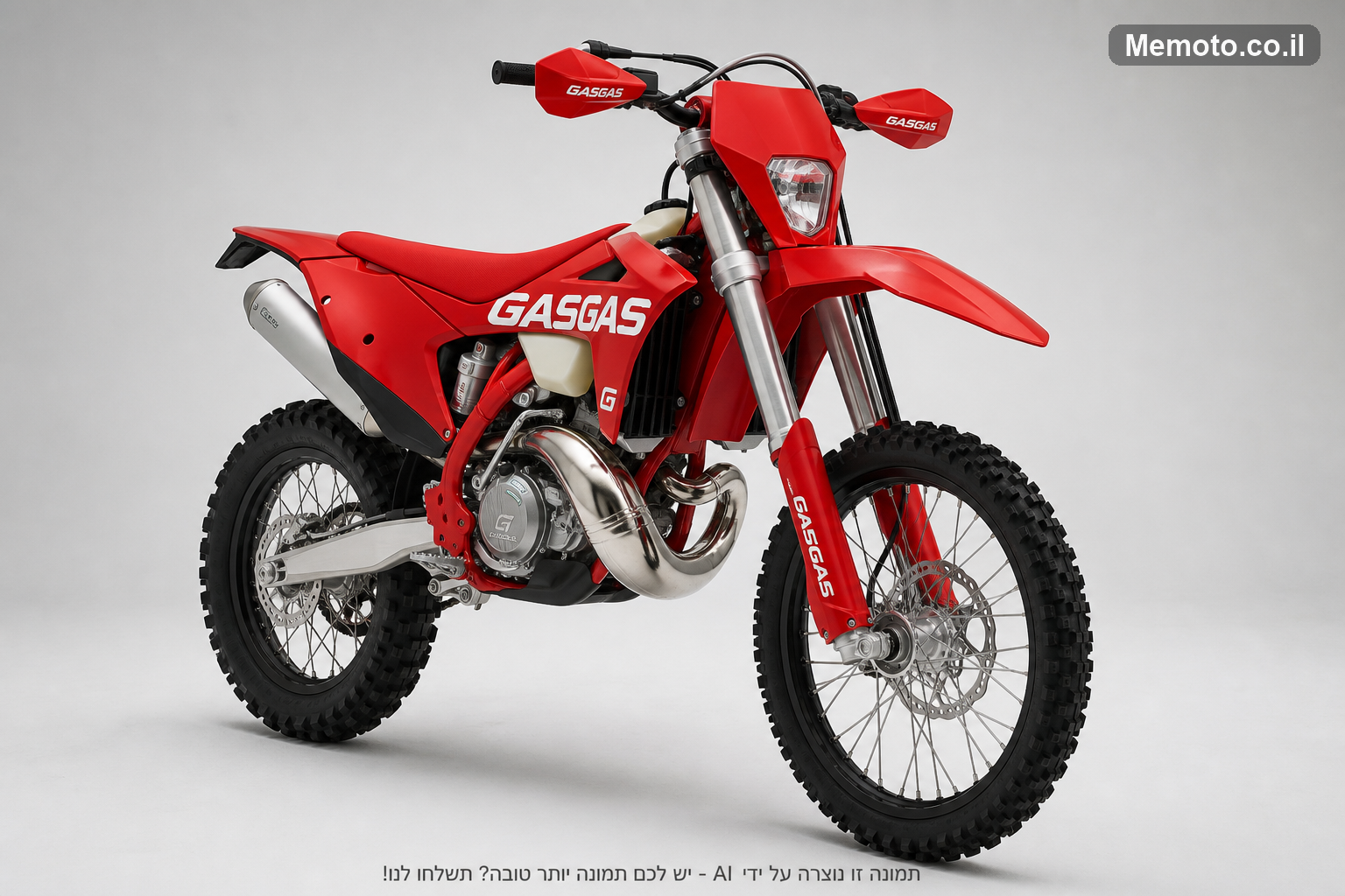 GasGas 2T EC250 NEW