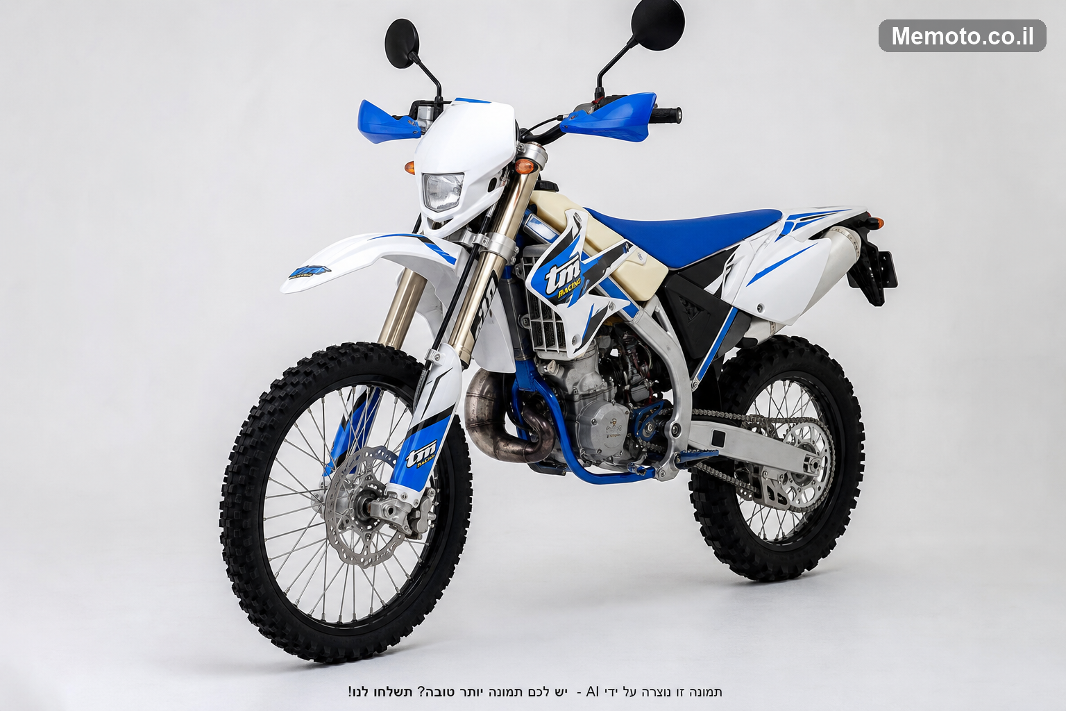 TM Racing 2T EN125G