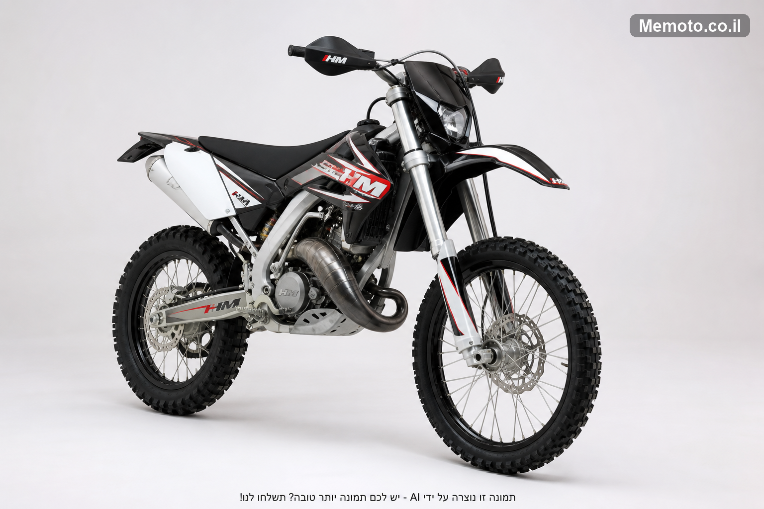 HM Moto 2T SIXCOMP CRE125