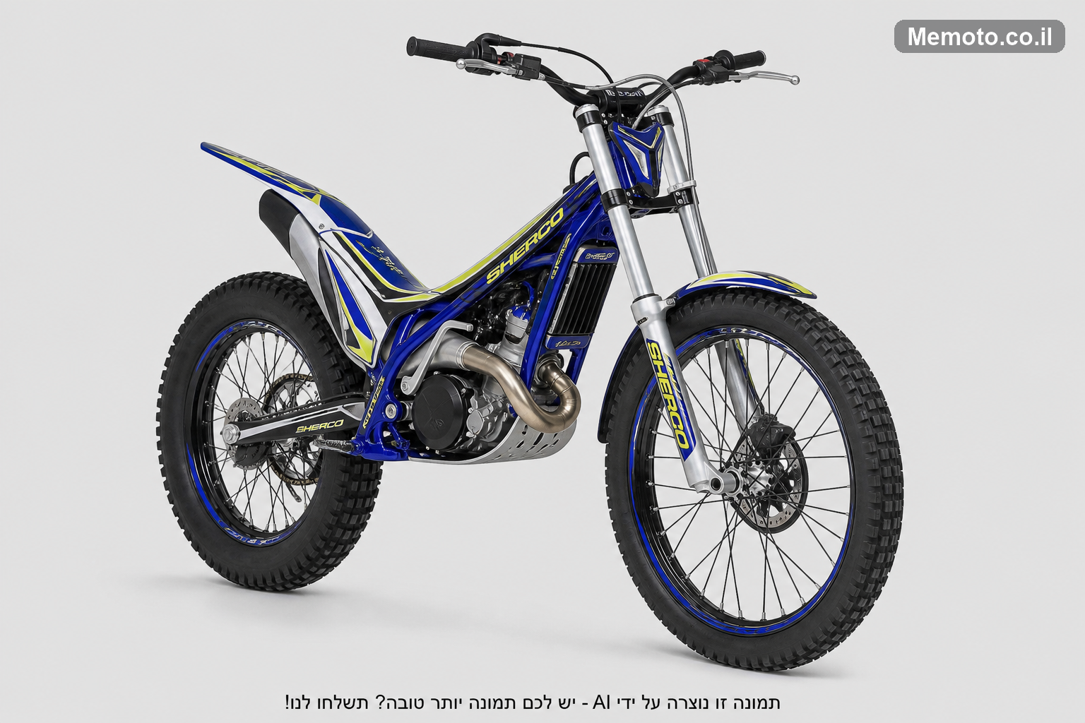 Sherco טריאל 2T ST125