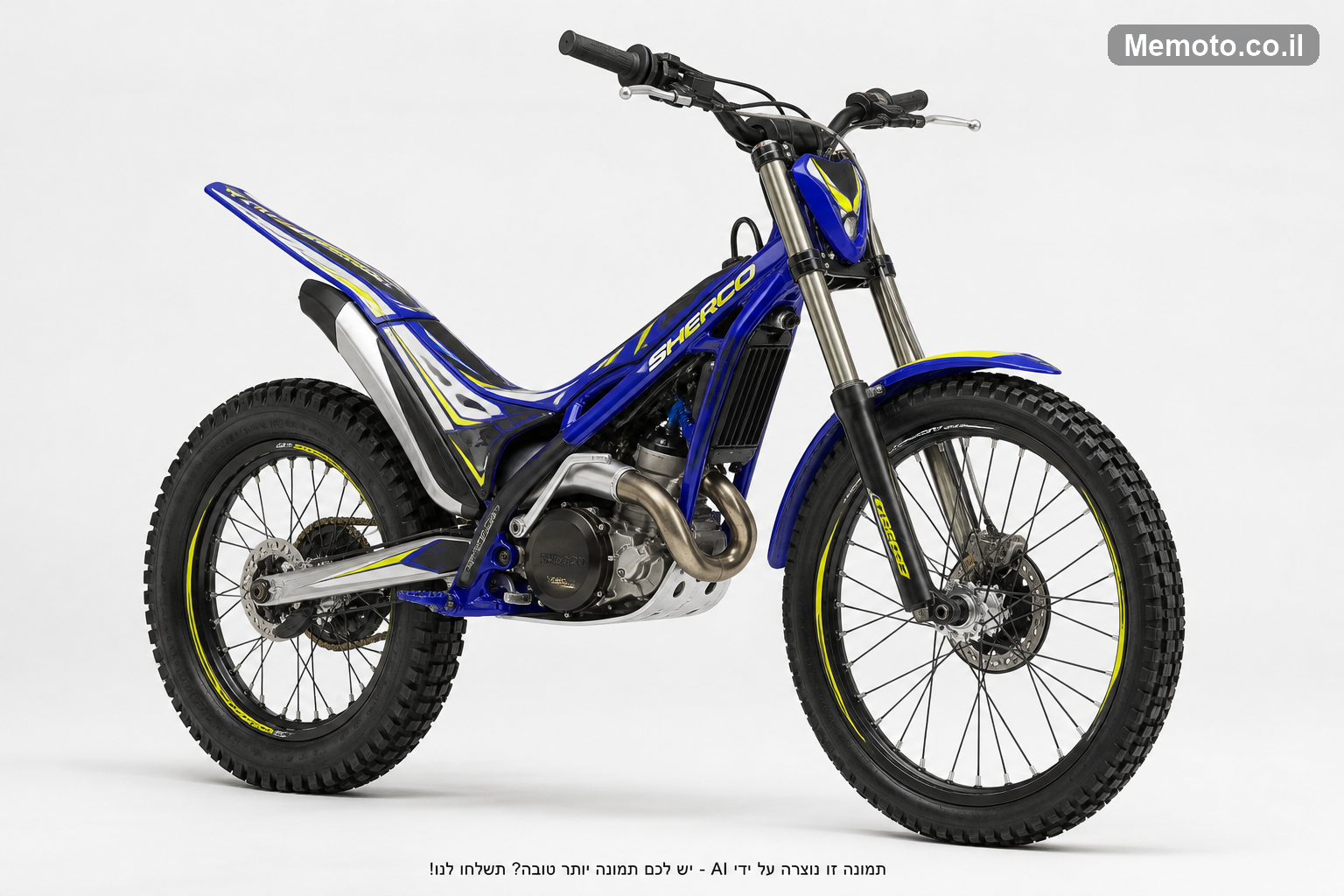 Sherco טריאל 2T ST300