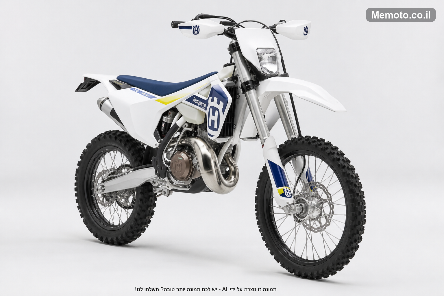 Husqvarna 2T TE125