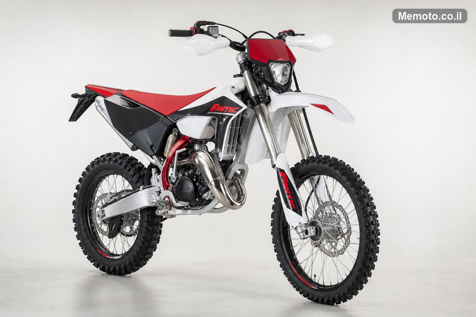 Fantic 2T XE-125-ENDURO