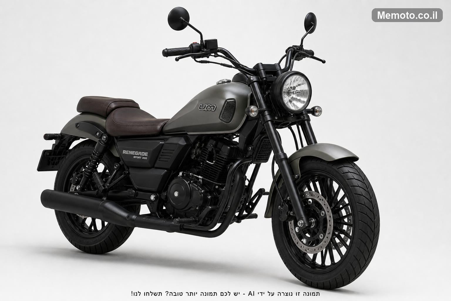 UM 300 RENEGADE