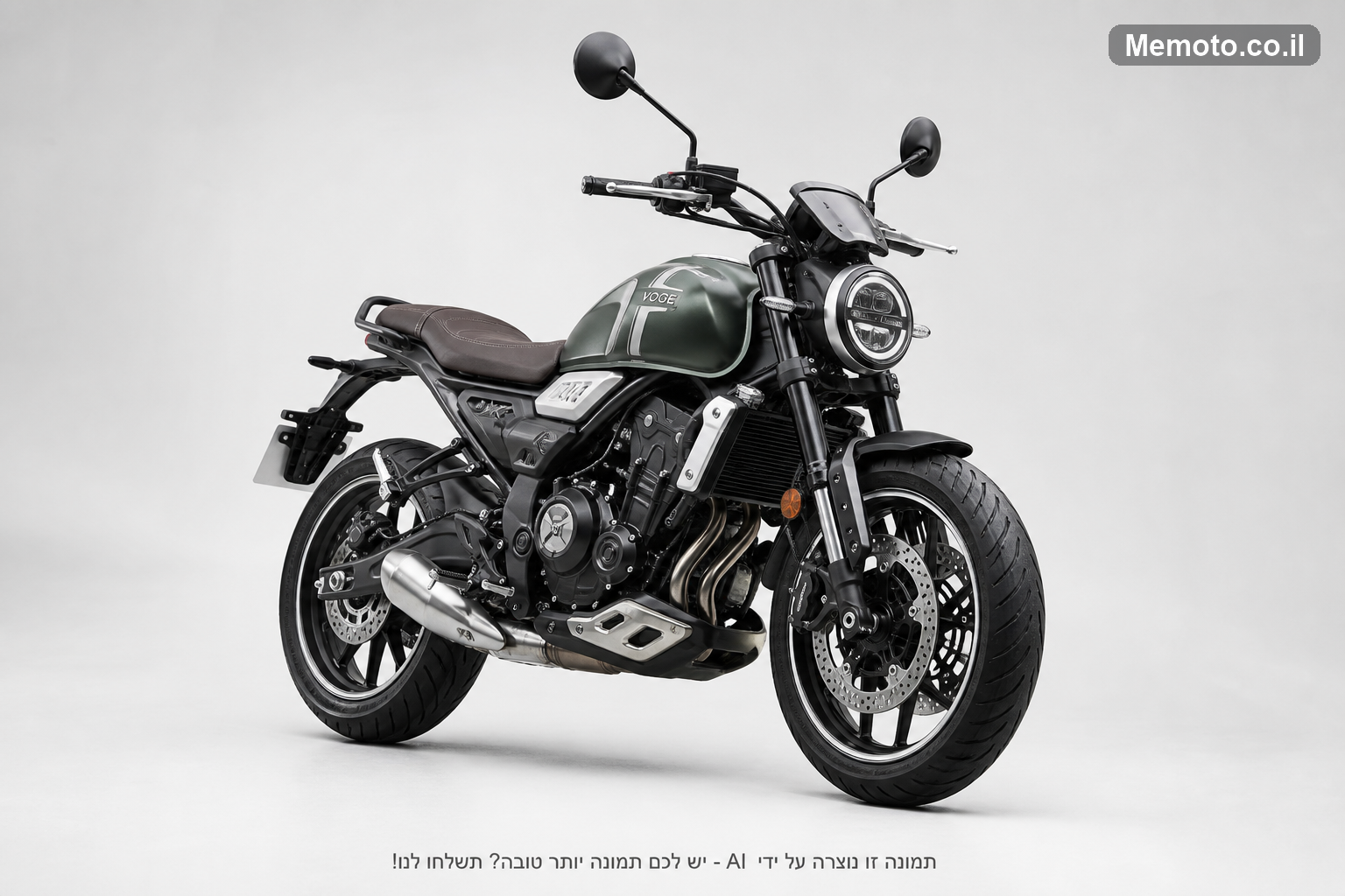 Voge 300AC-X