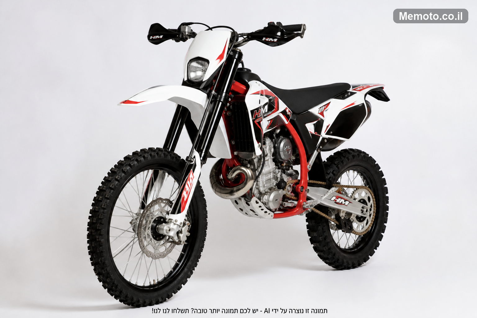 HM Moto 300R CRE-F