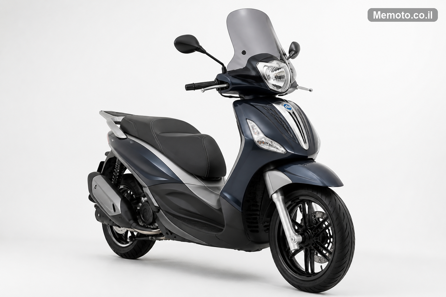 Piaggio BEVERLY spotturing BV 350