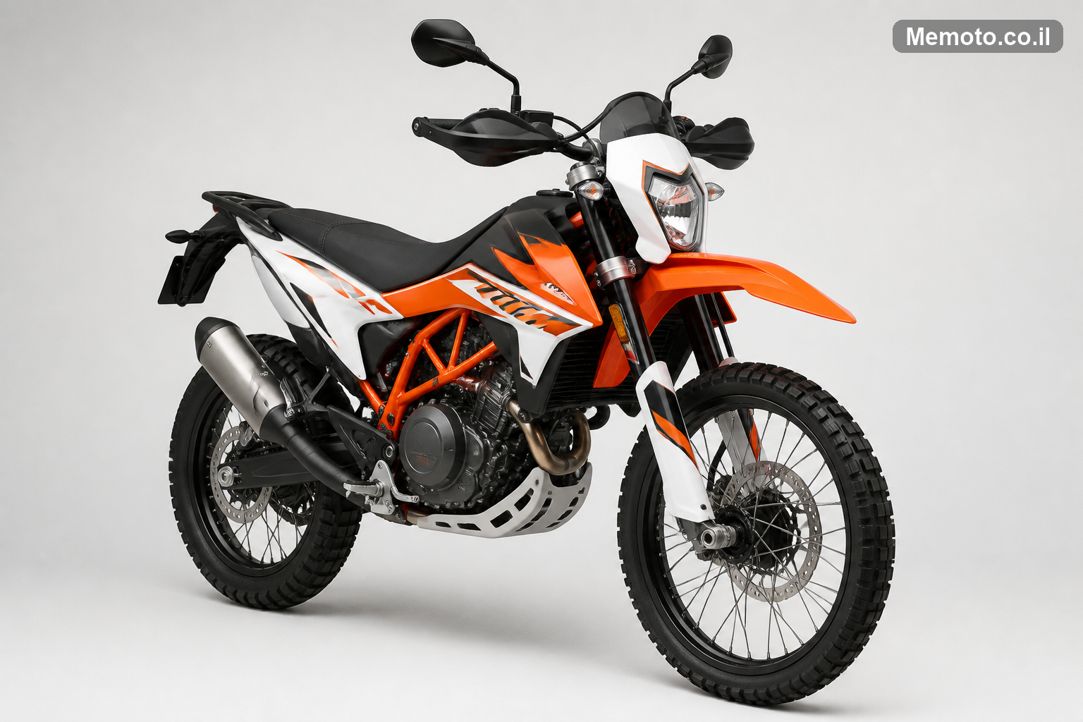 KTM 390R ENDURO