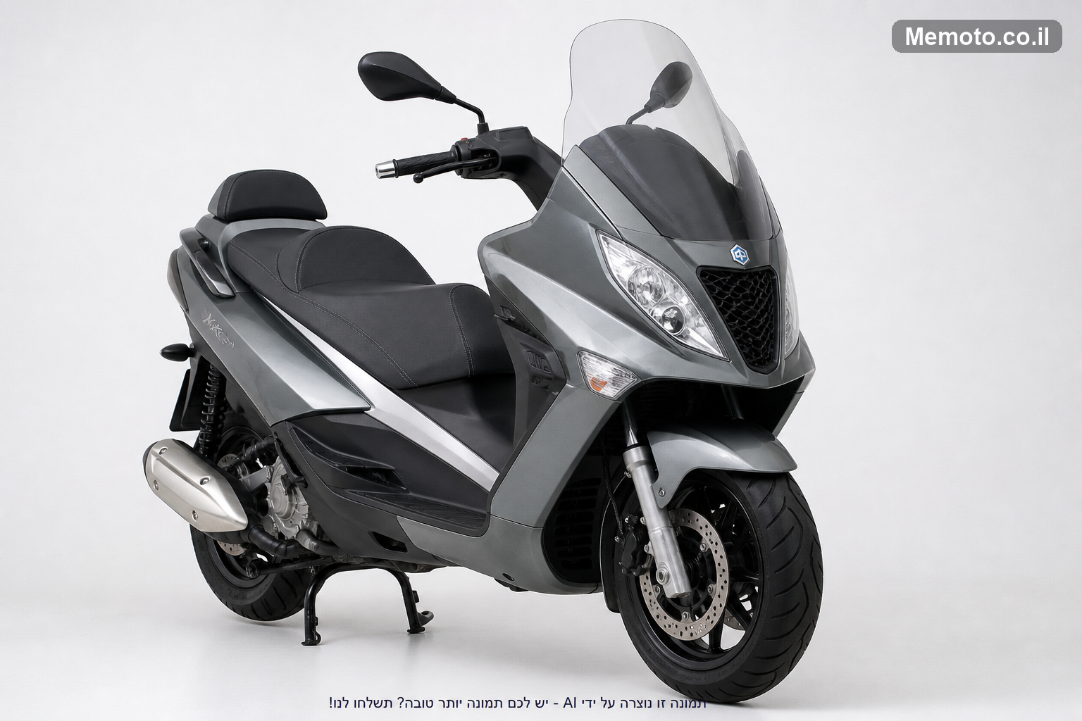 Piaggio 400 X-EVO