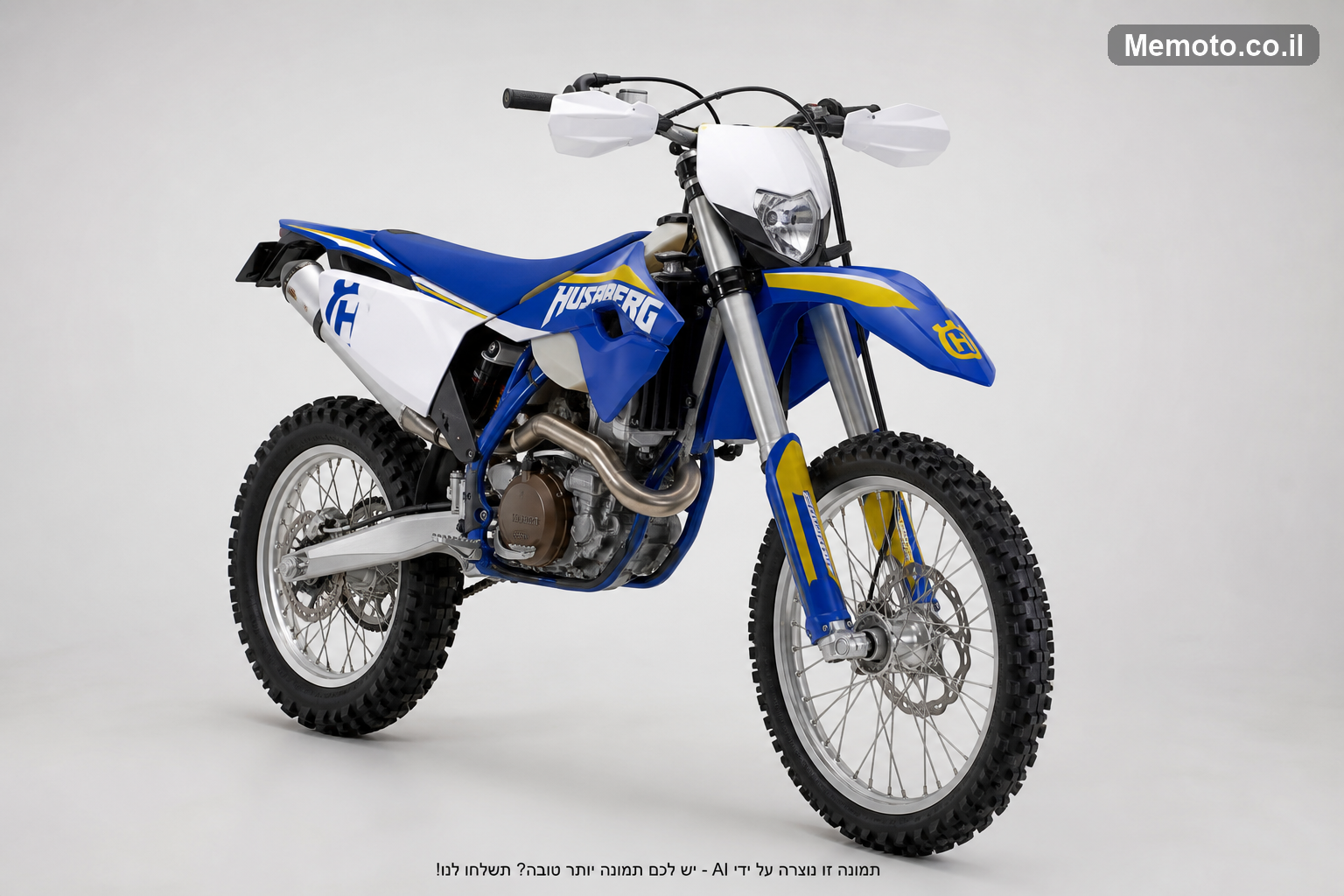 Husaberg 4T 250 FE