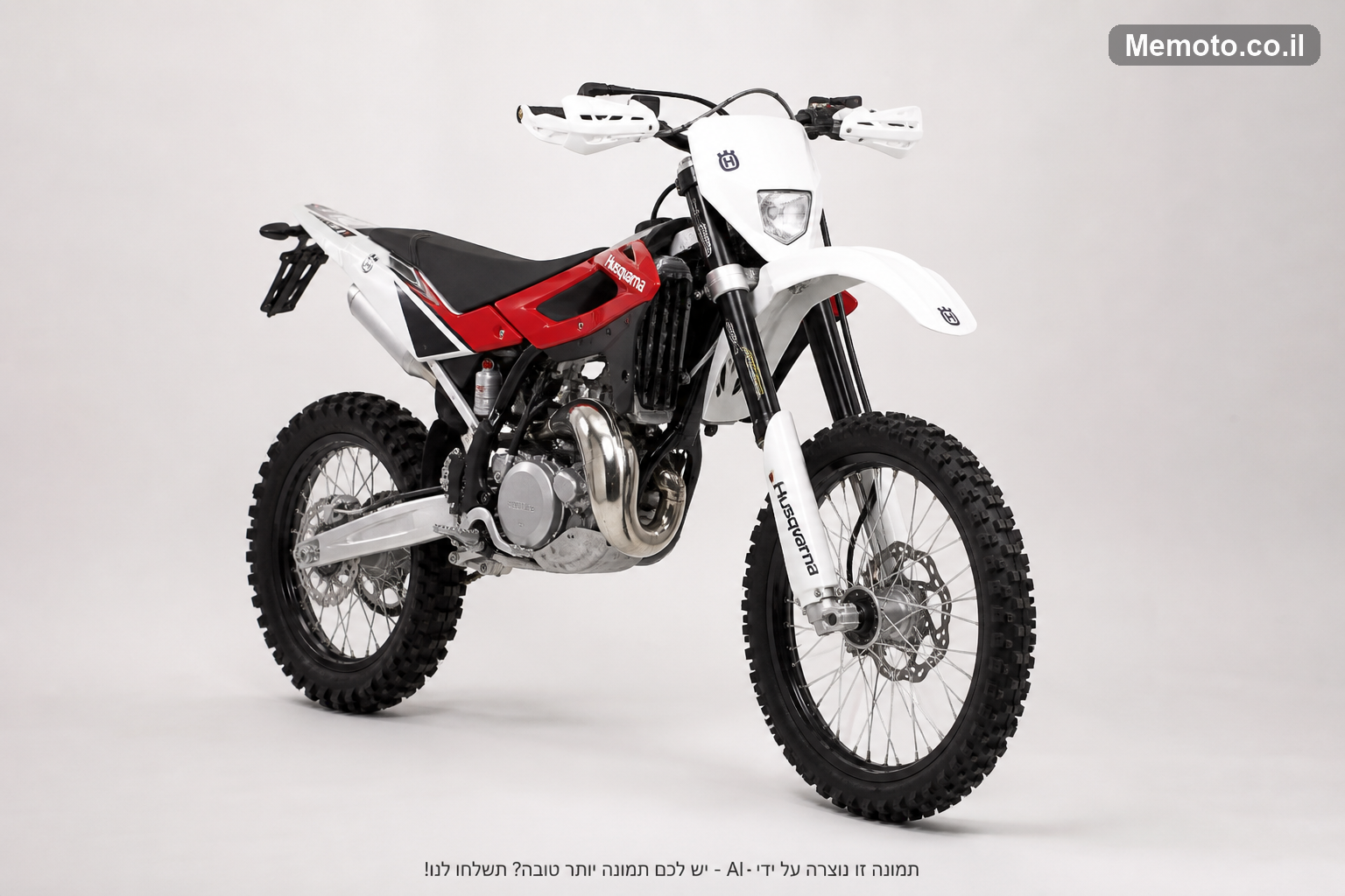 Husqvarna 4T 310 TE