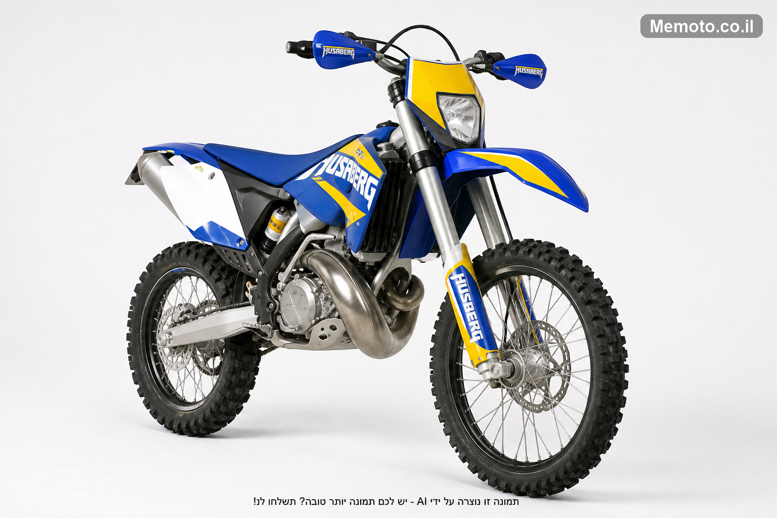 Husaberg 4T 390 FE