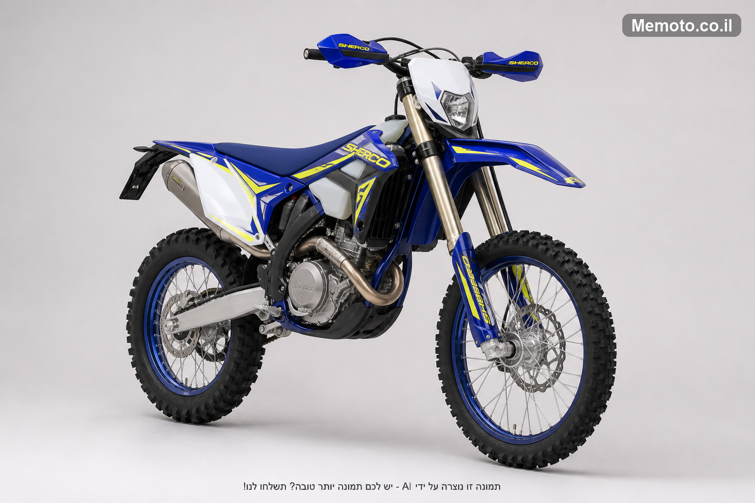 Sherco 4T 450 SE-F FACTORY