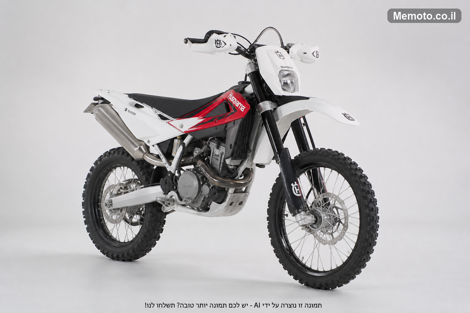 Husqvarna 4T 450 TE