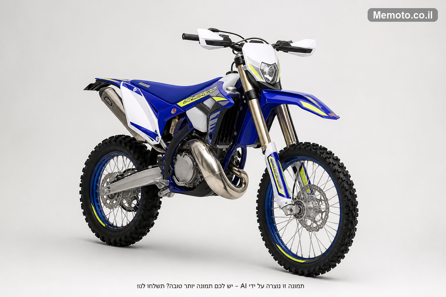 Sherco 4T 500 SE-F FACTORY