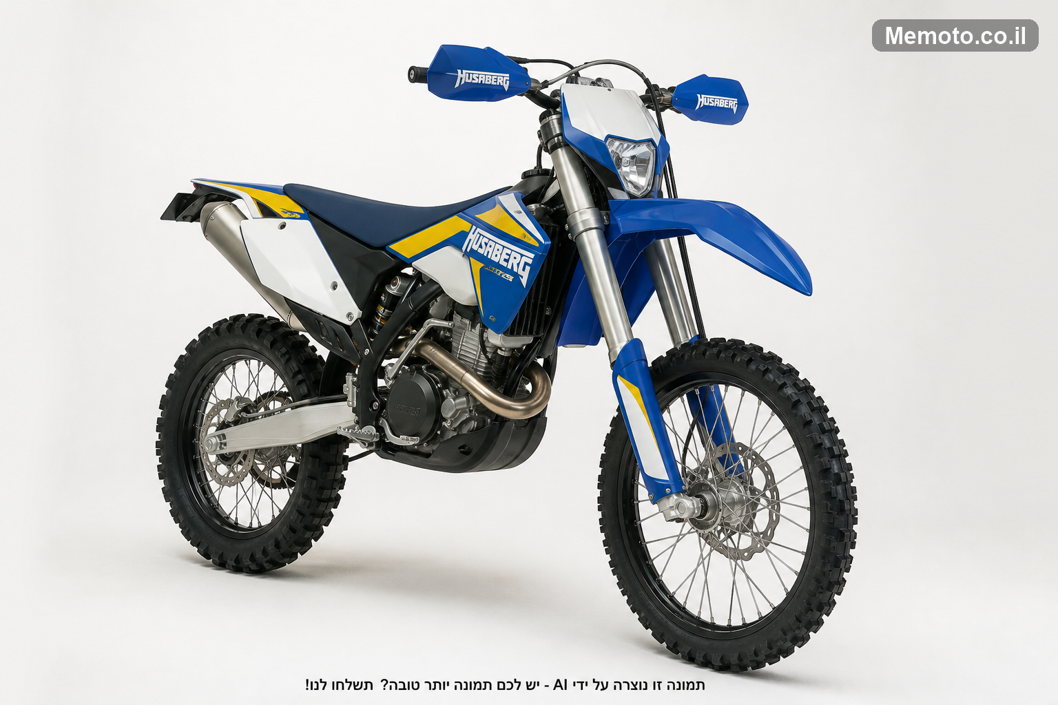Husaberg 4T 570 FS