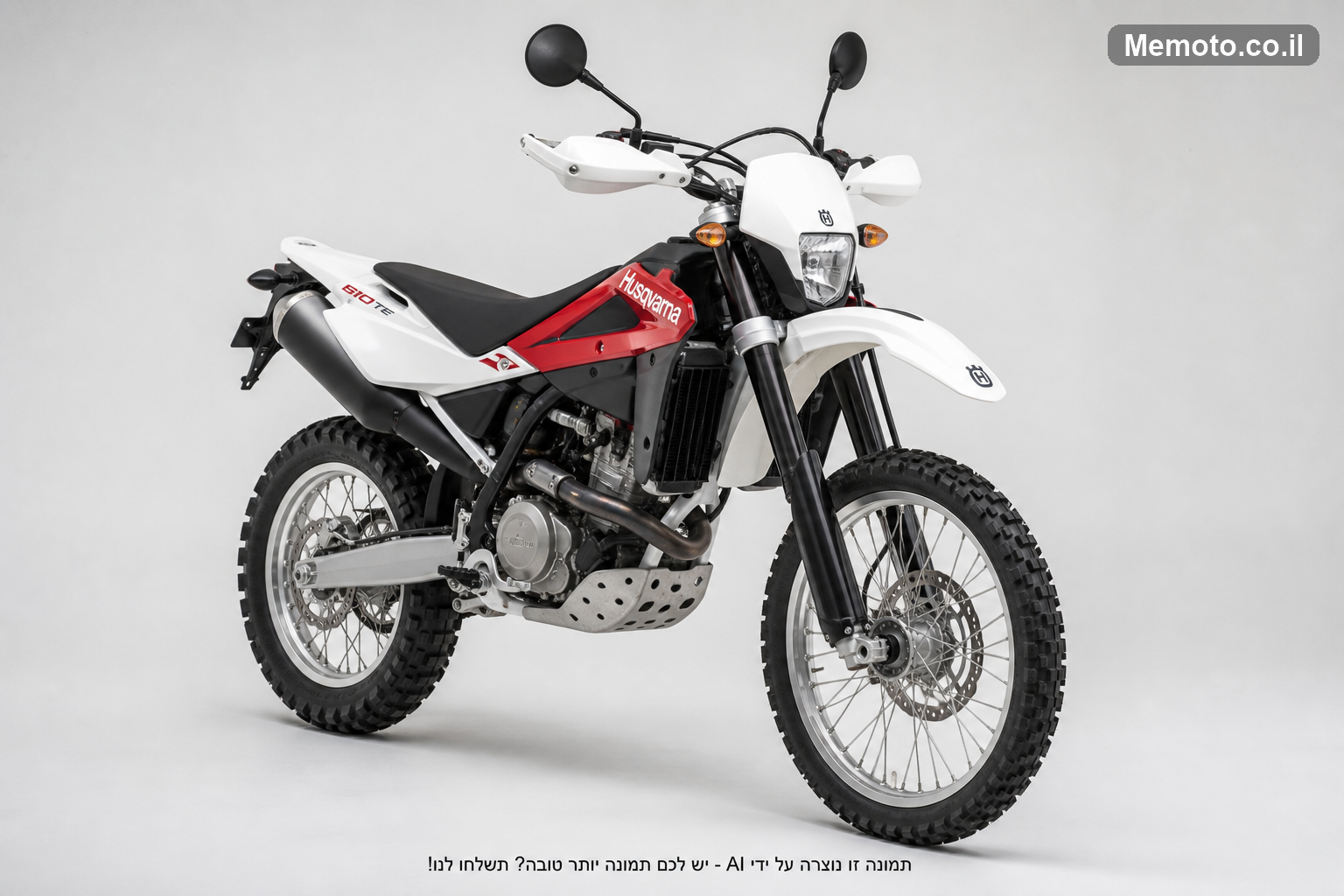 Husqvarna 4T 610 TE