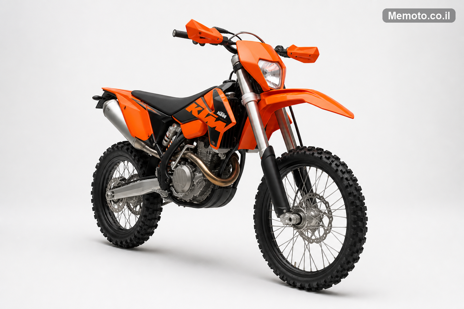 KTM 4T EXC-450