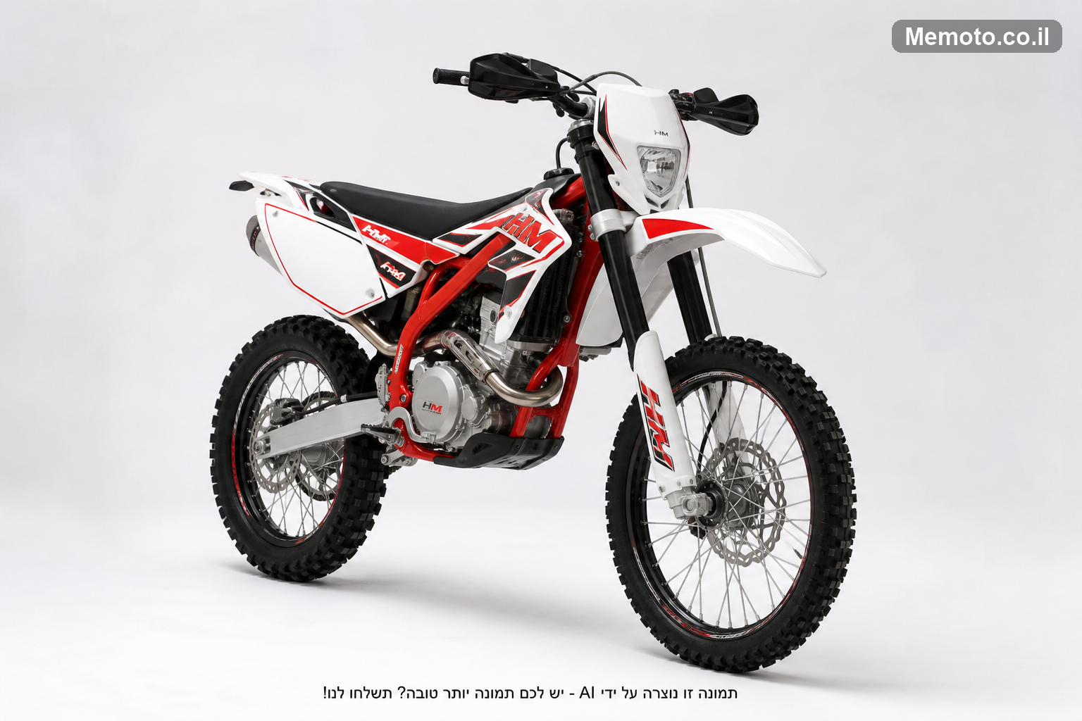 HM Moto 4T F250X CRE