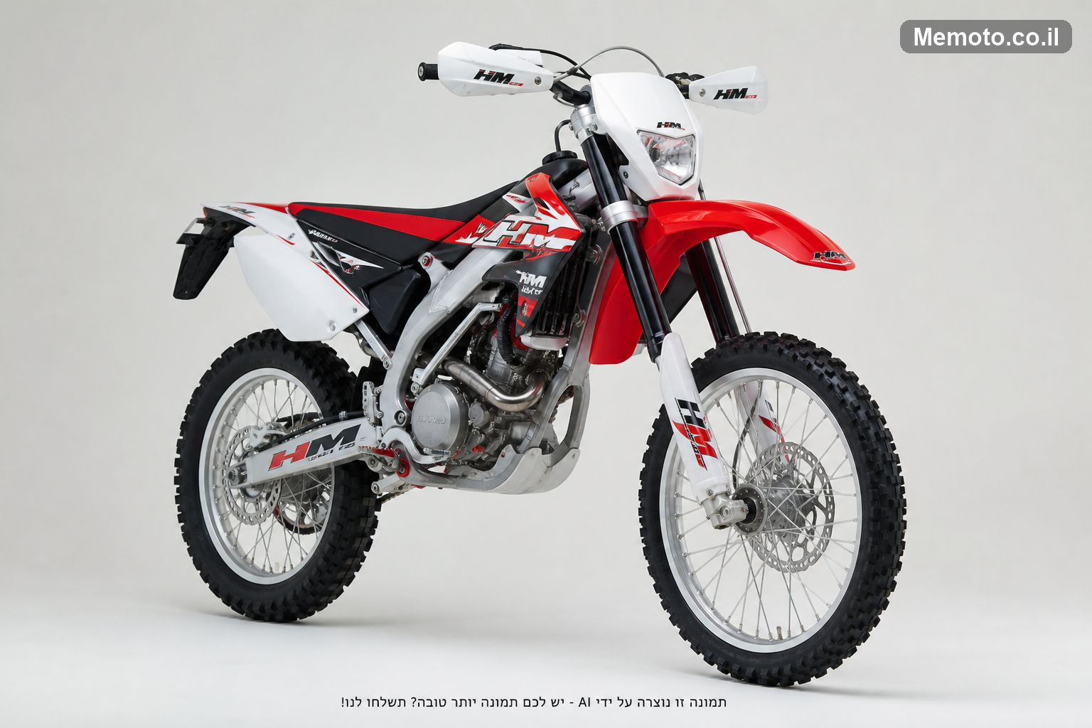 HM Moto 4T F450R CRE