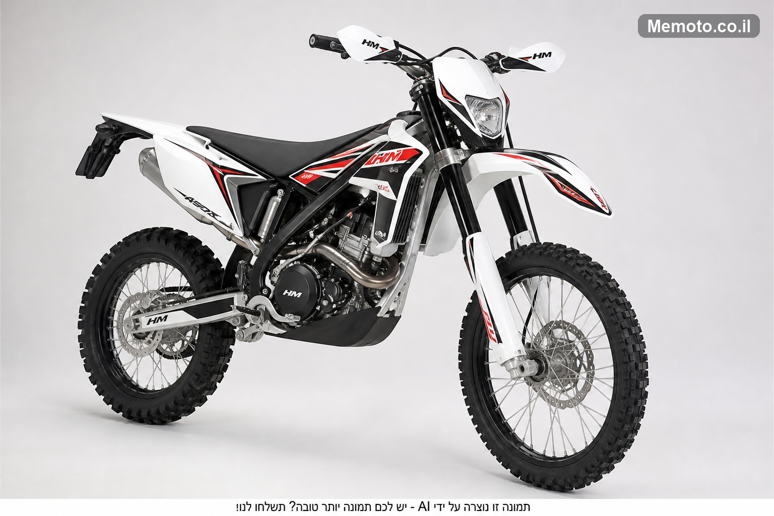HM Moto 4T F450X CRE