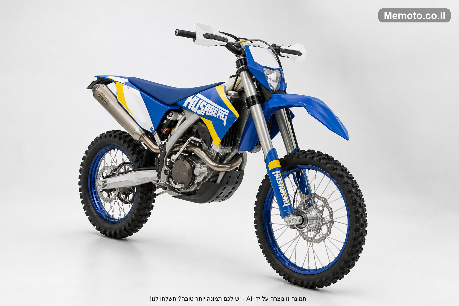 Husaberg 4T FE 501