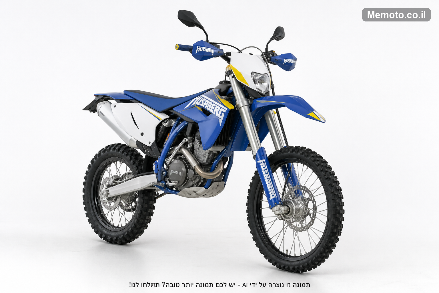 Husaberg 4T FE 570