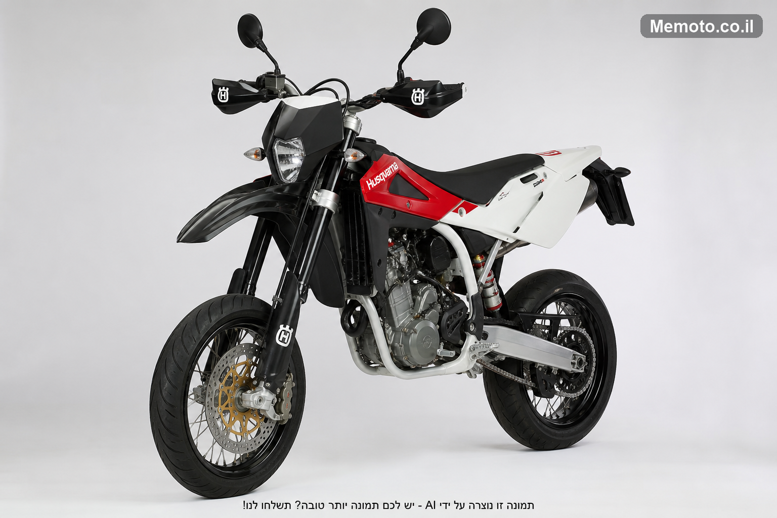Husqvarna 4T IE 610 SM