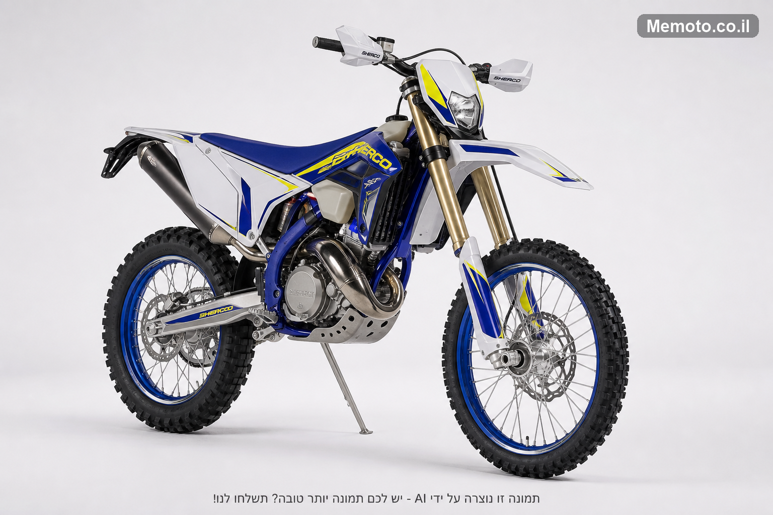 Sherco 4T SE-F300R RACING