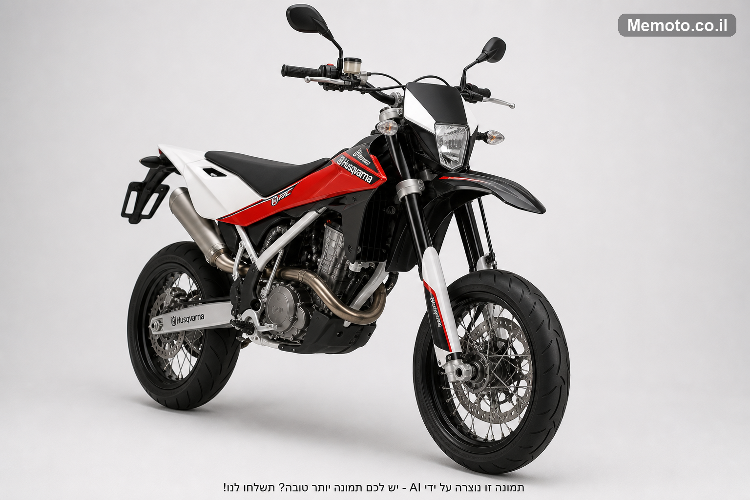 Husqvarna 4T SM510R
