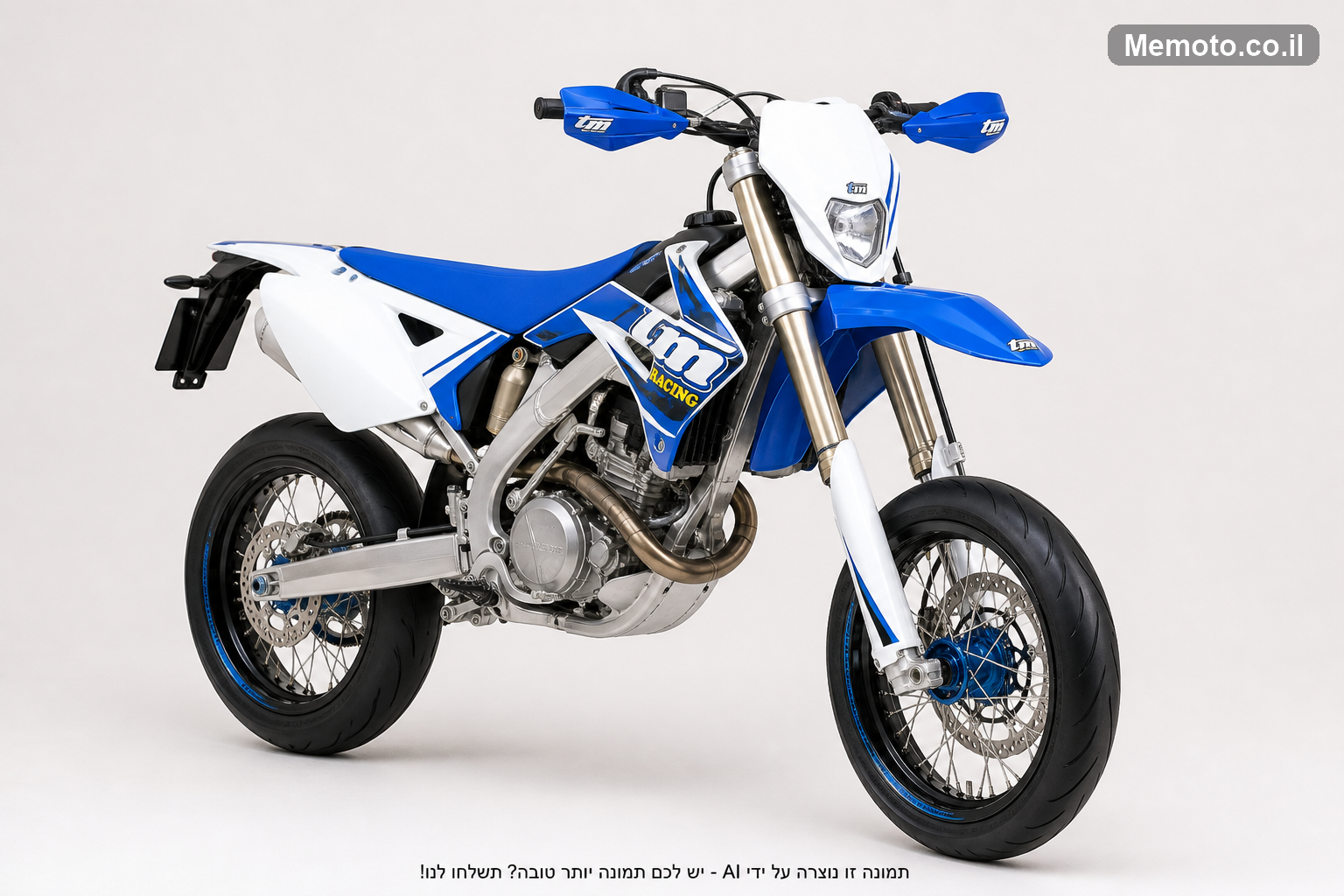 TM Racing 4T SMM450F