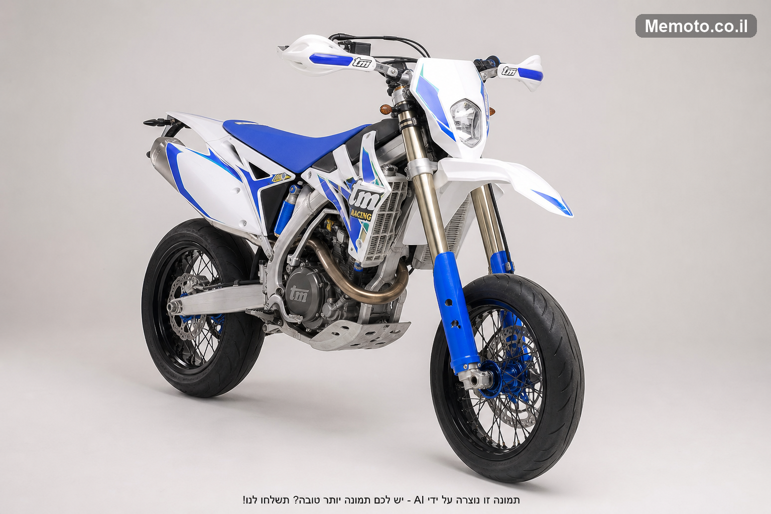 TM Racing 4T SMR530F