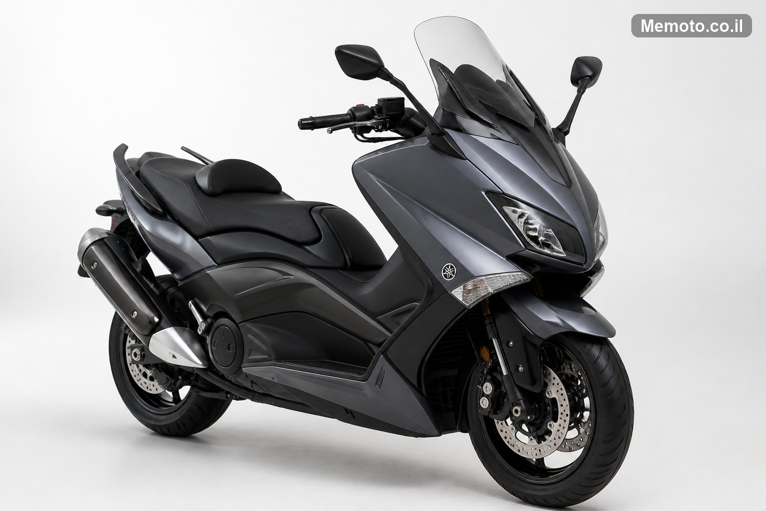 Yamaha T-MAX 530