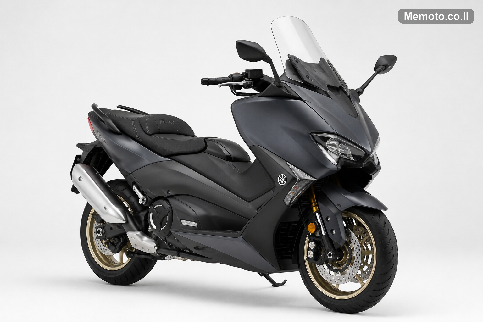 Yamaha T-MAX 530DX החדש