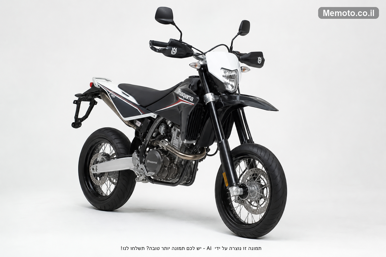 Husqvarna 630-4T SMS
