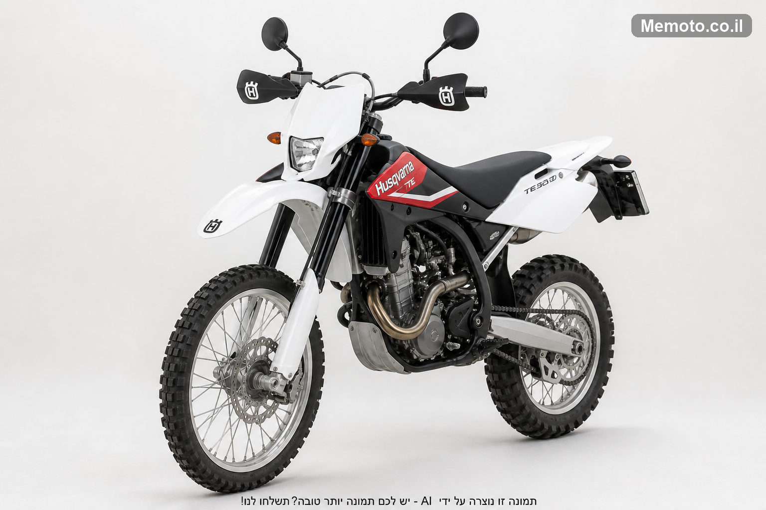 Husqvarna 630-4T TE