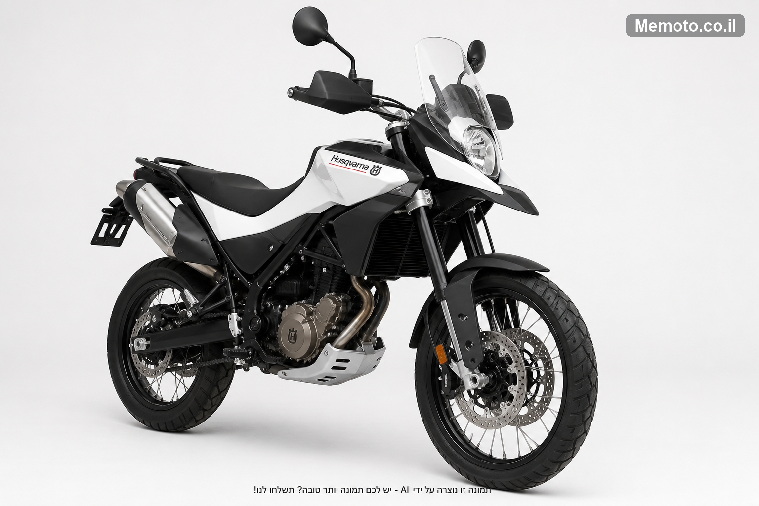 Husqvarna 650 STRADA