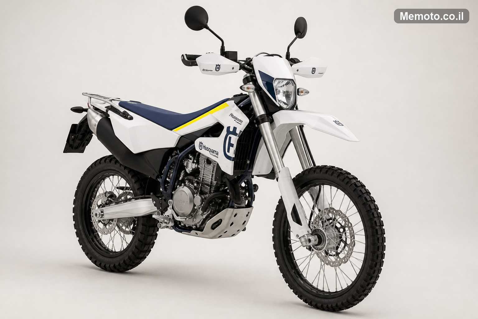 Husqvarna 650 TERRA