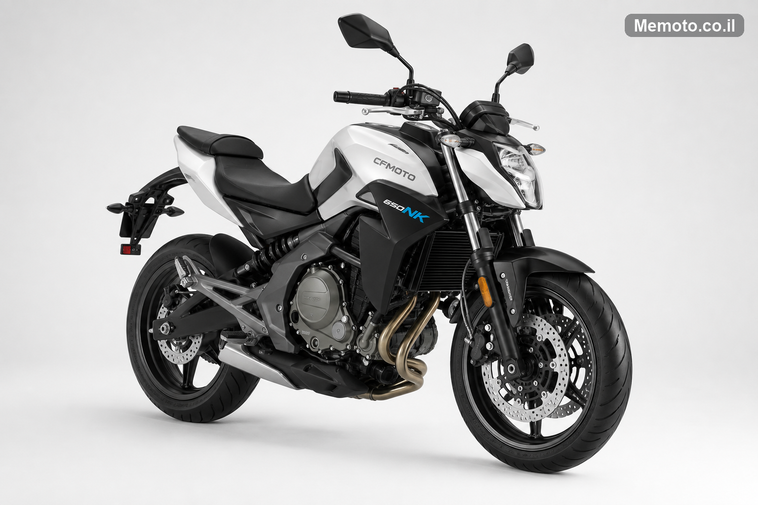 CFMoto מוטו 650NK